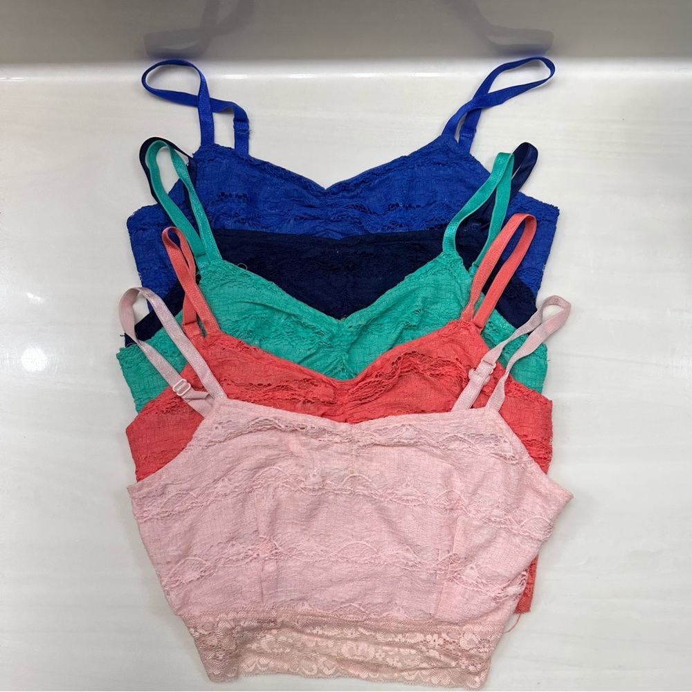 Set of Crop Tops